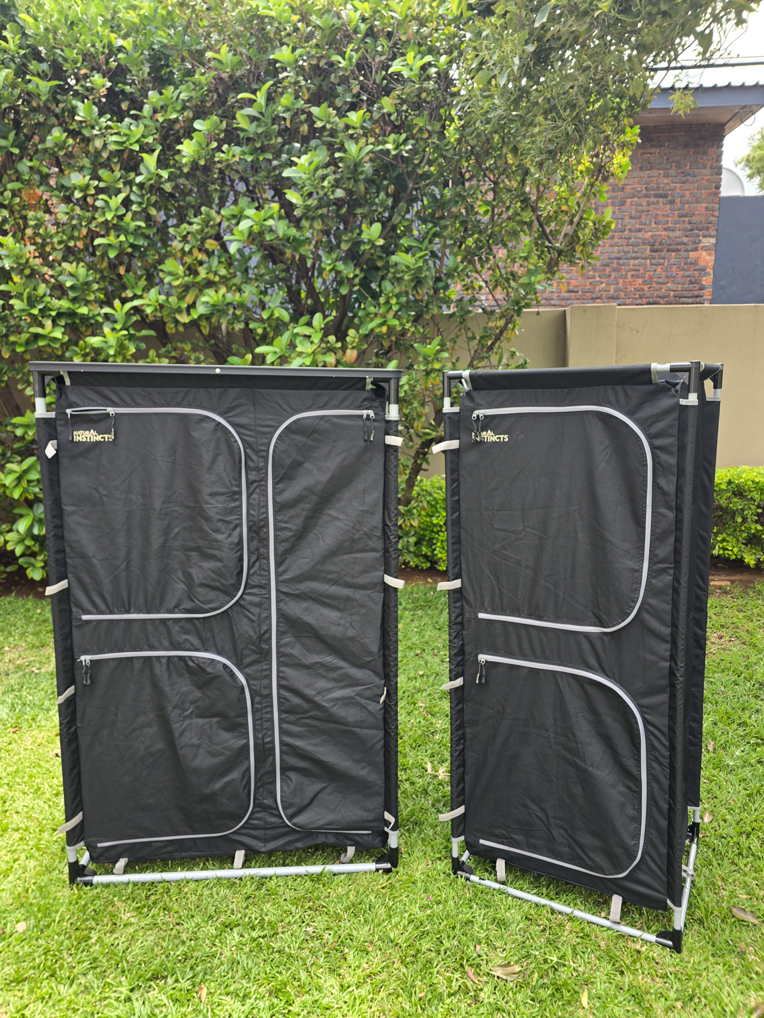 Natural Instincts Camping Cupboards