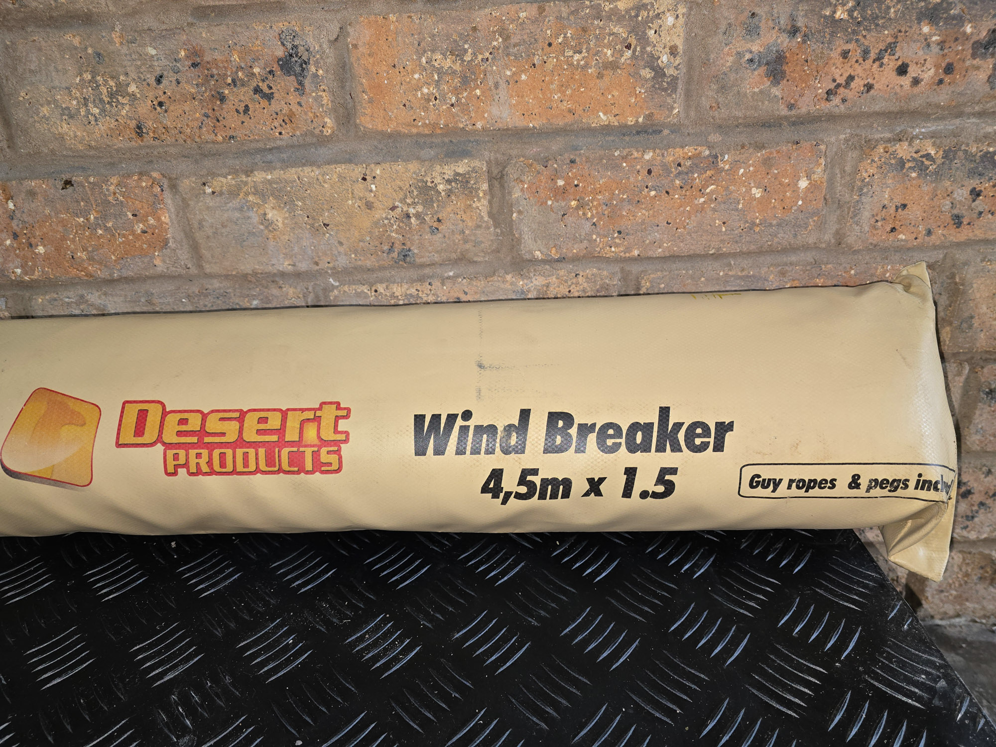 Desert Products Wind Breakers Like New