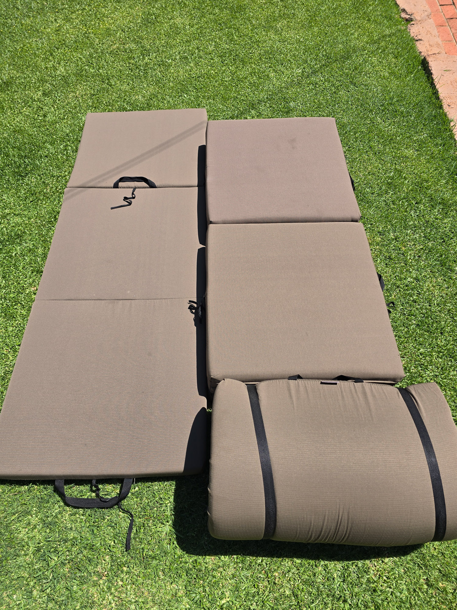 Natural Instincts Camping Mattresses