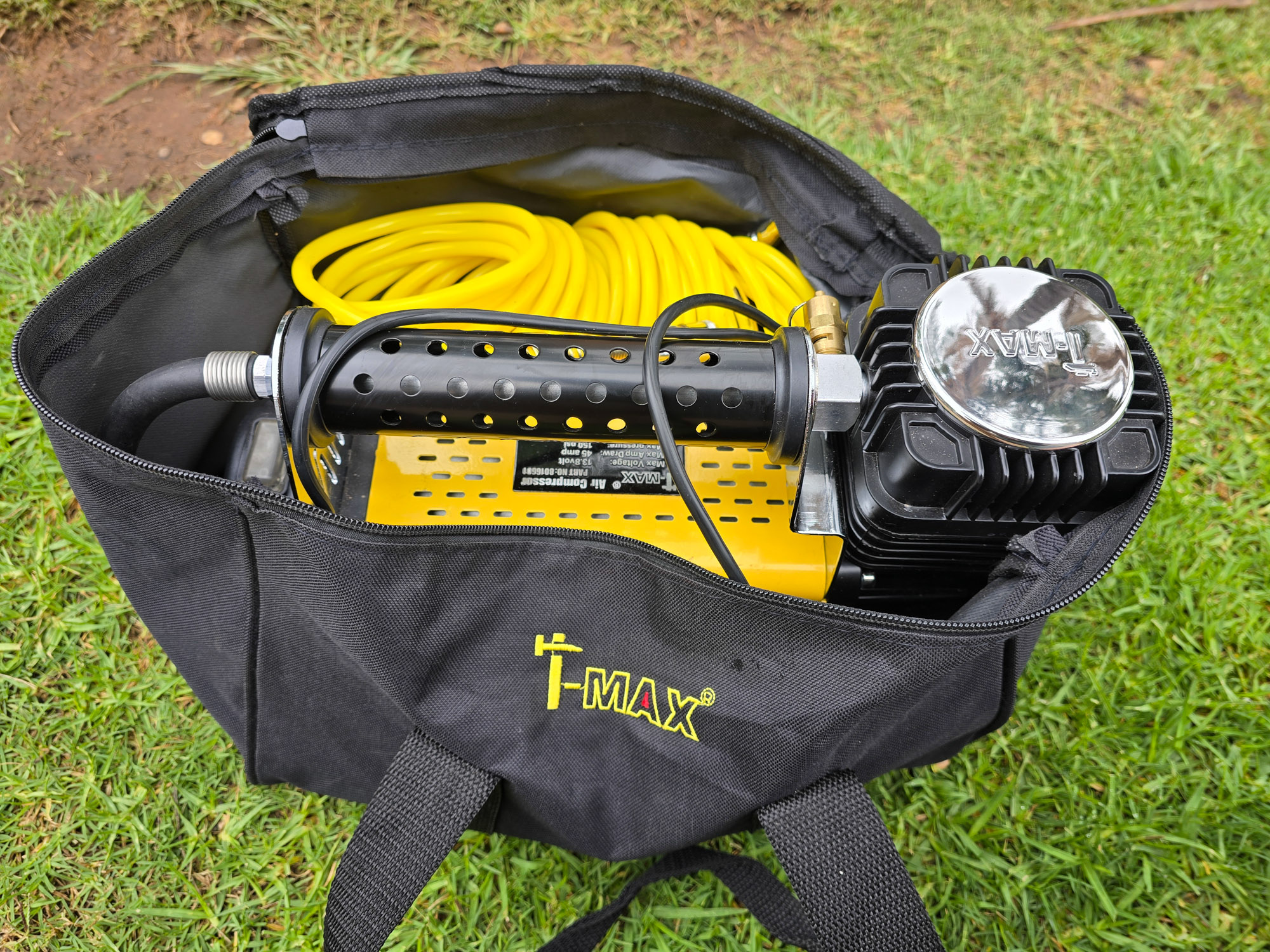 T Max Compressor 45 Amp