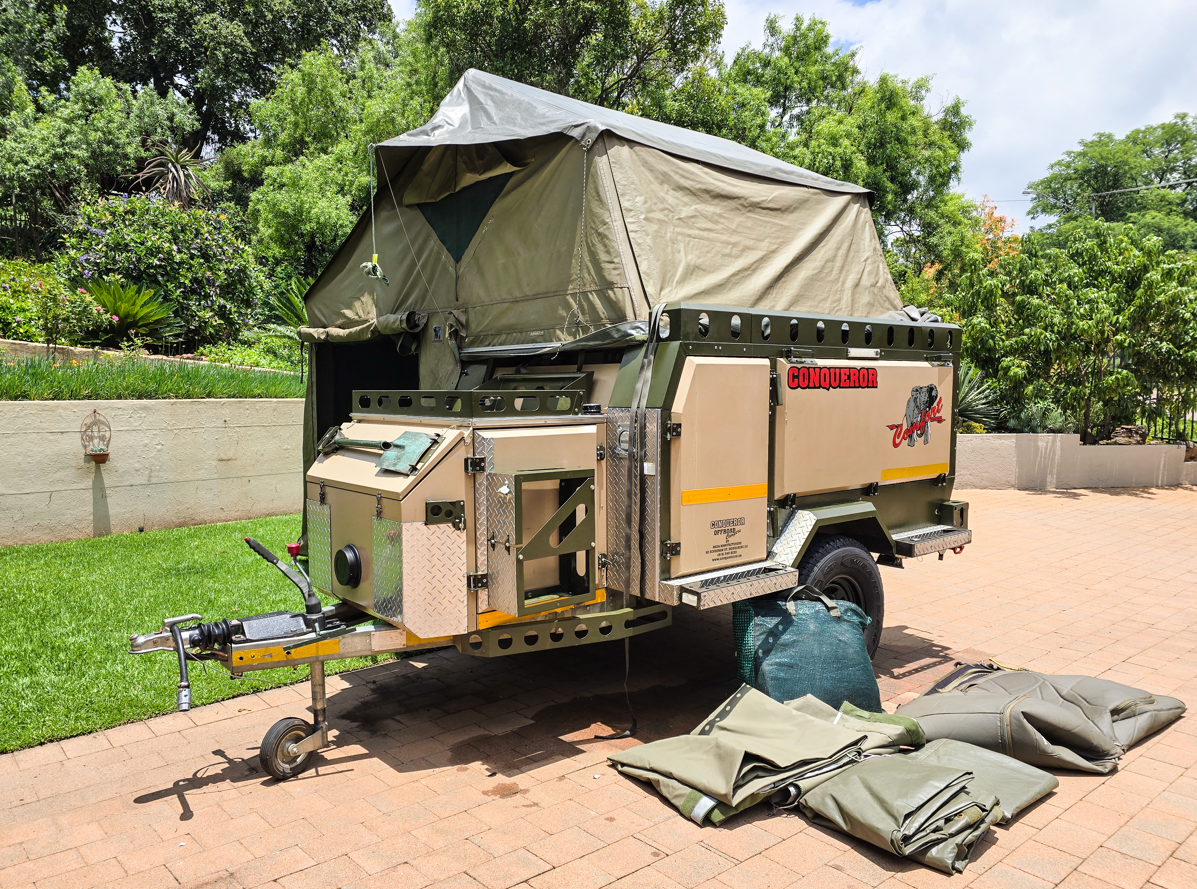 Camping Trailers